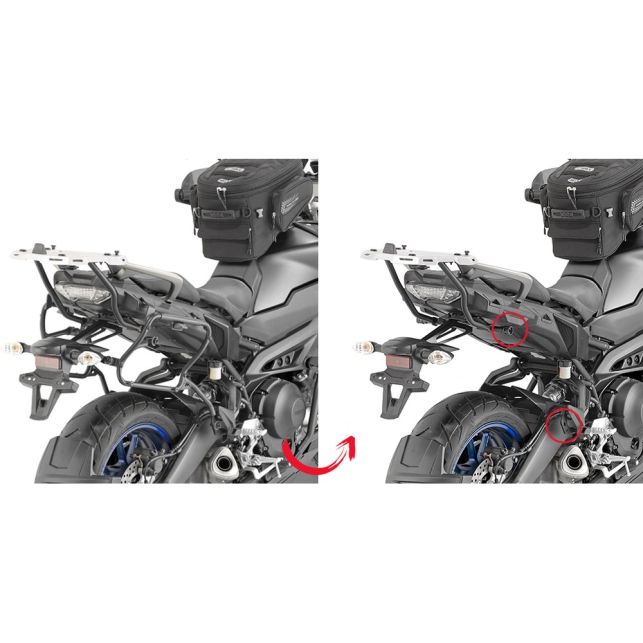 Kit de fixation Givi PLXR2139