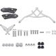 Kit de fixation Givi TR2139