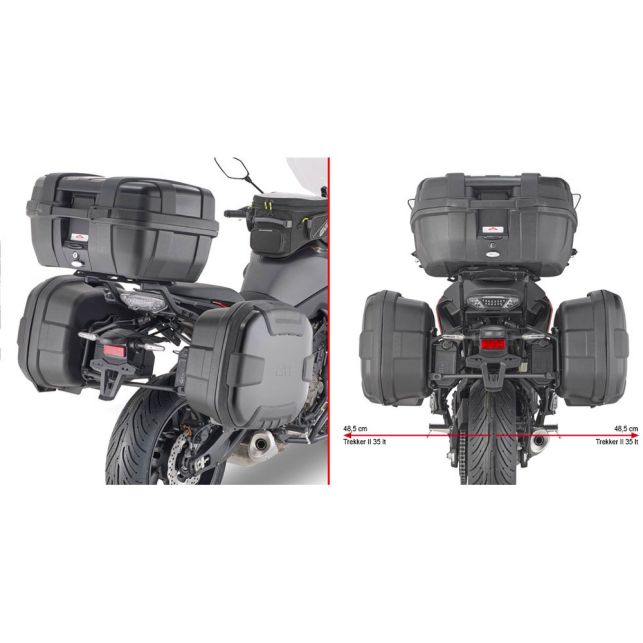 Kit de fixation Givi PL2148