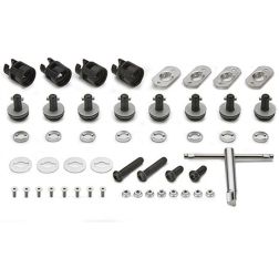 Kit de fixation Givi 05RKIT
							  		