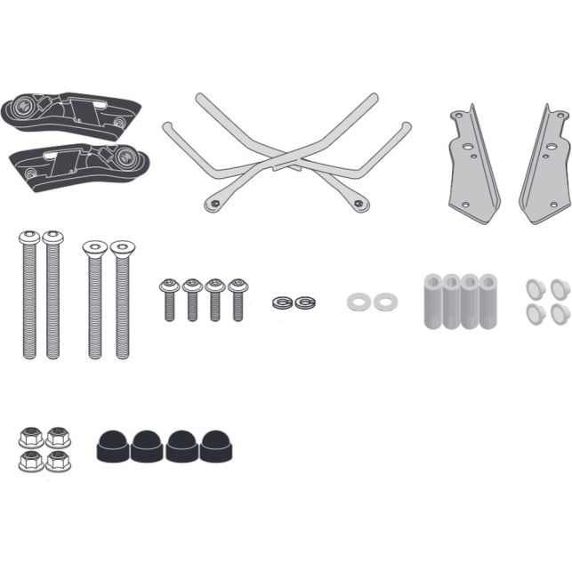 Kit de fixation Givi TR2148