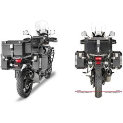 Kit de fixation Givi PL3105CAM
							  		