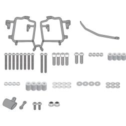 Kit de fixation Givi PL3112
							  		