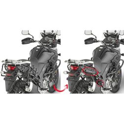 Kit de fixation Givi PLR3112
							  		