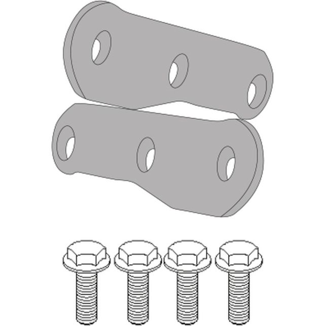 Kit de fixation Givi 4114KIT