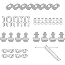 Kit de fixation Givi 11RKIT
							  		