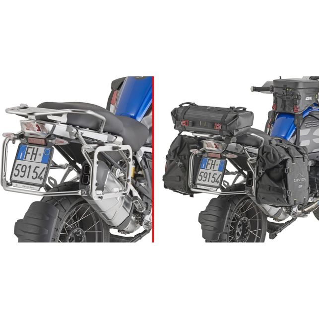 Kit de fixation Givi PL5112B