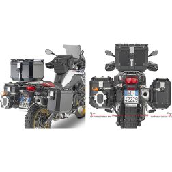 Kit de fixation Givi PL5127CAM
							  		