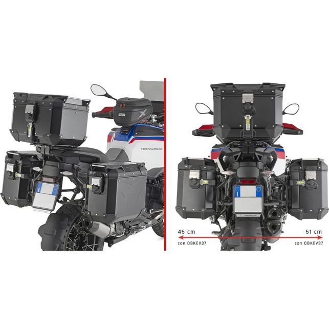 Kit de fixation Givi PLO5146CAM