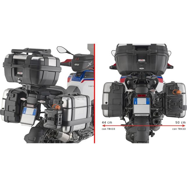 Kit de fixation Givi PLO5146MK