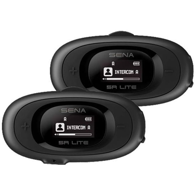 Intercom Sena 5R Lite Duo avec Ecran LCD