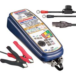 Chargeur Optimate 4 Quad TM630
							  		