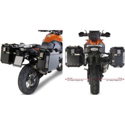 Kit de fixation Givi PL7705CAM
							  		