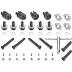 Kit de fixation Givi 13RKIT
							  		
