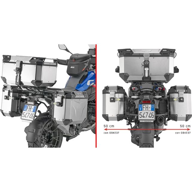 Kit de fixation Givi PLO5143CAM