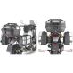 Kit de fixation Givi PL9054