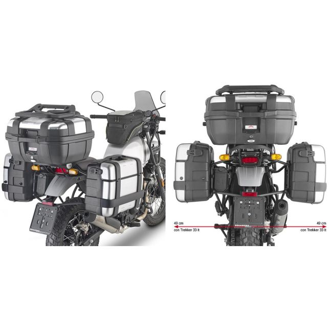 Kit de fixation Givi PL9054