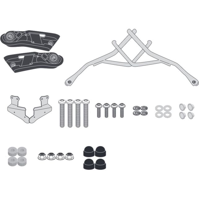Kit de fixation Givi TR9055