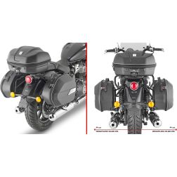 Kit de fixation Givi PL9058
							  		