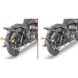 Kit de fixation Givi TR9058
							  		