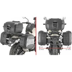 Kit de fixation Givi PL9059
							  		