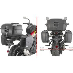 Kit de fixation Givi PL9061
							  		