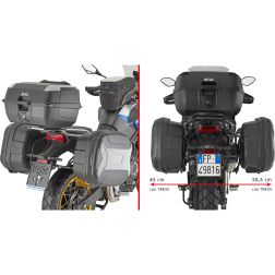 Kit de fixation Givi PL9257
							  		