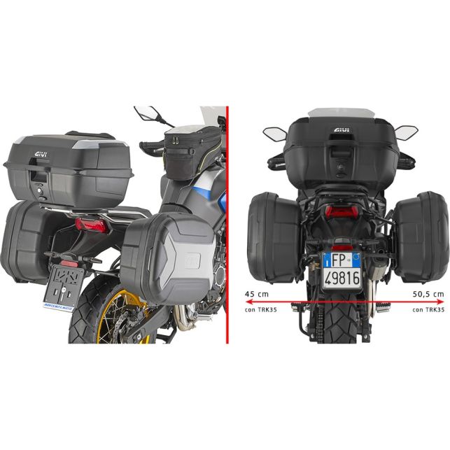Kit de fixation Givi PL9257