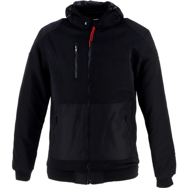Blouson Helstons Softy Air Femme Tissu Mesh