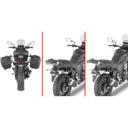 Kit de fixation Givi TR1171
							  		