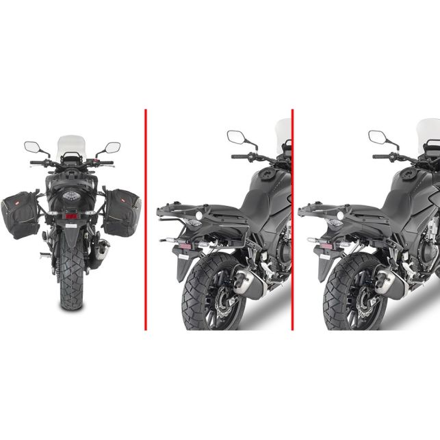 Kit de fixation Givi TR1171