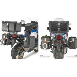 Kit de fixation Givi PLO1178CAM
							  		