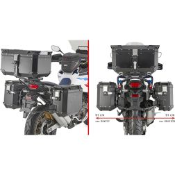 Kit de fixation Givi PLOS1178CAM
							  		