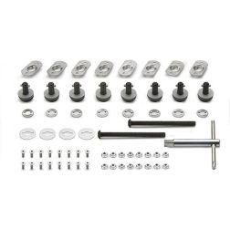 Kit de fixation Givi 02RKIT
							  		