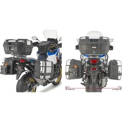 Kit de fixation Givi PLO1178MK
							  		