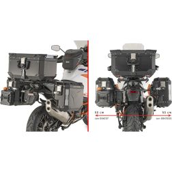 Kit de fixation Givi PLOS7713CAM
							  		