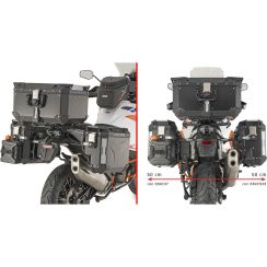 Kit de fixation Givi PLOS7713CAM