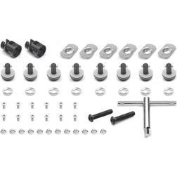 Kit de fixation Givi 09RKIT
							  		