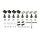 Kit de fixation Givi 01RKIT