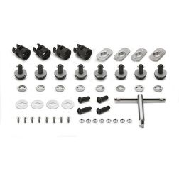 Kit de fixation Givi 01RKIT
							  		