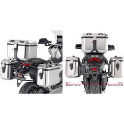 Kit de fixation Givi PLO1188MK
							  		