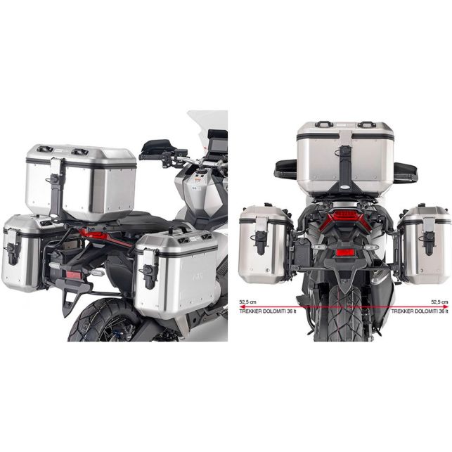 Kit de fixation Givi PLO1188MK