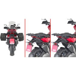 Kit de fixation Givi TR1188
							  		