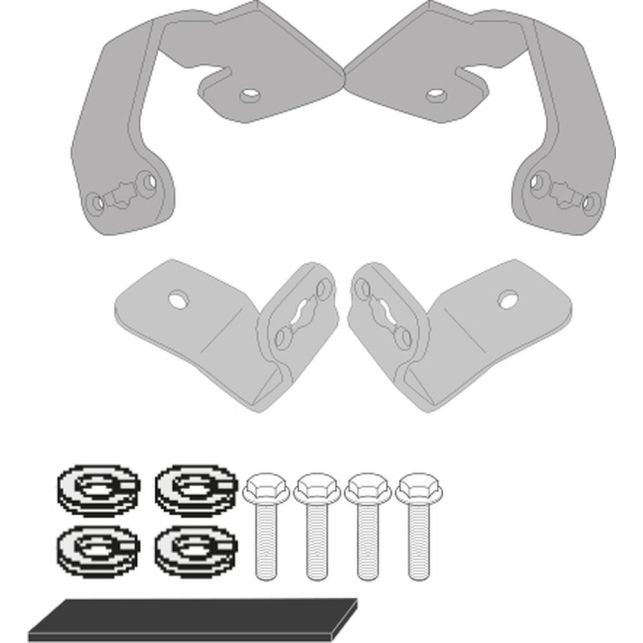 Kit de fixation Givi 1192KIT