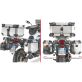 Kit de fixation Givi PLO1201CAM