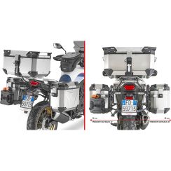 Kit de fixation Givi PLO1201CAM
