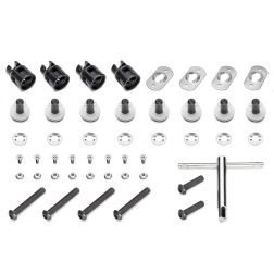 Kit de fixation Givi 12RKIT
							  		