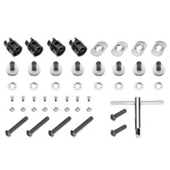 Kit de fixation Givi 12RKIT