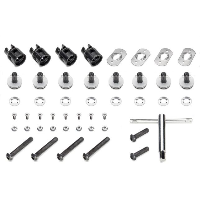 Kit de fixation Givi 12RKIT