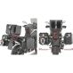 Kit de fixation Givi PLO2145CAM